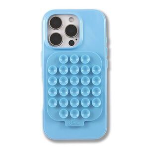 Sonix iPhone 16 Pro Suction Case w/ MagSafe Light Blue NEW